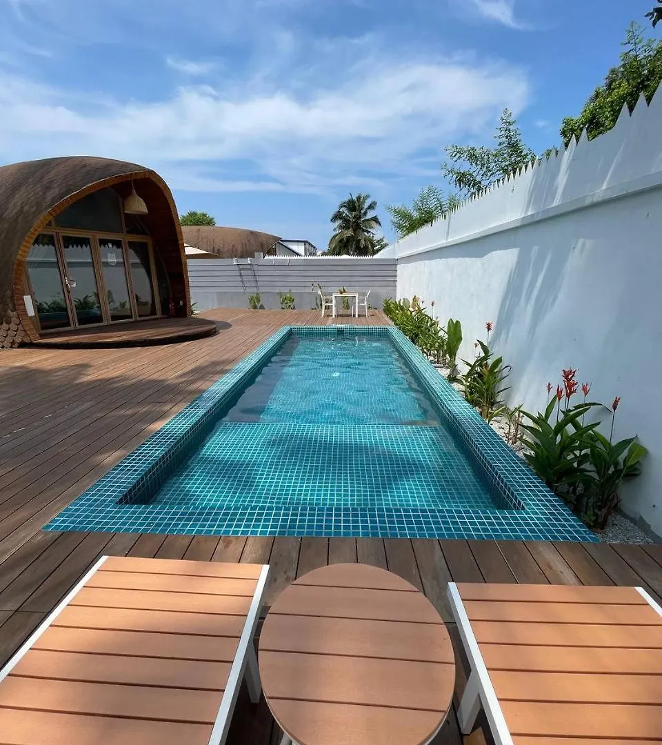 Hotel Found Mansion Pantai Cenang  Pantai Cenang (Langkawi)
