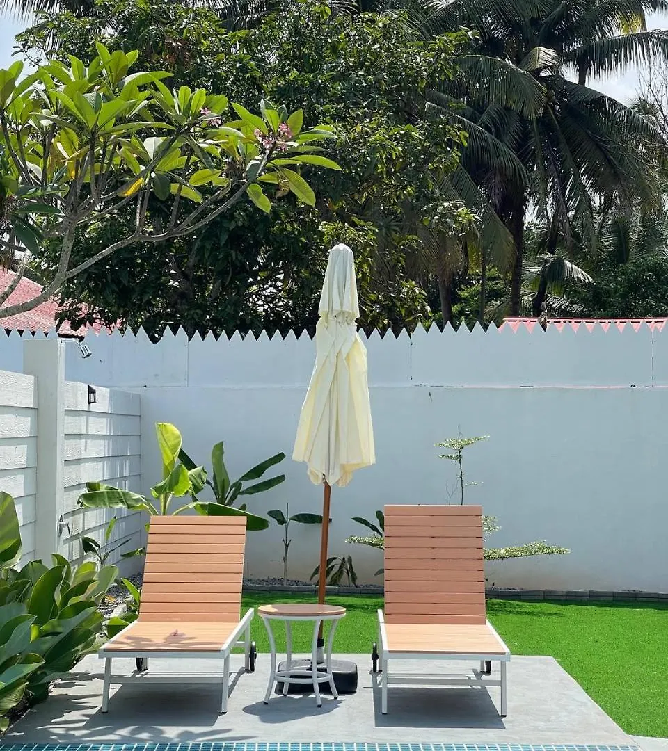 Hotel Found Mansion Pantai Cenang  5*, Pantai Cenang (Langkawi) Ma­lay­sia
