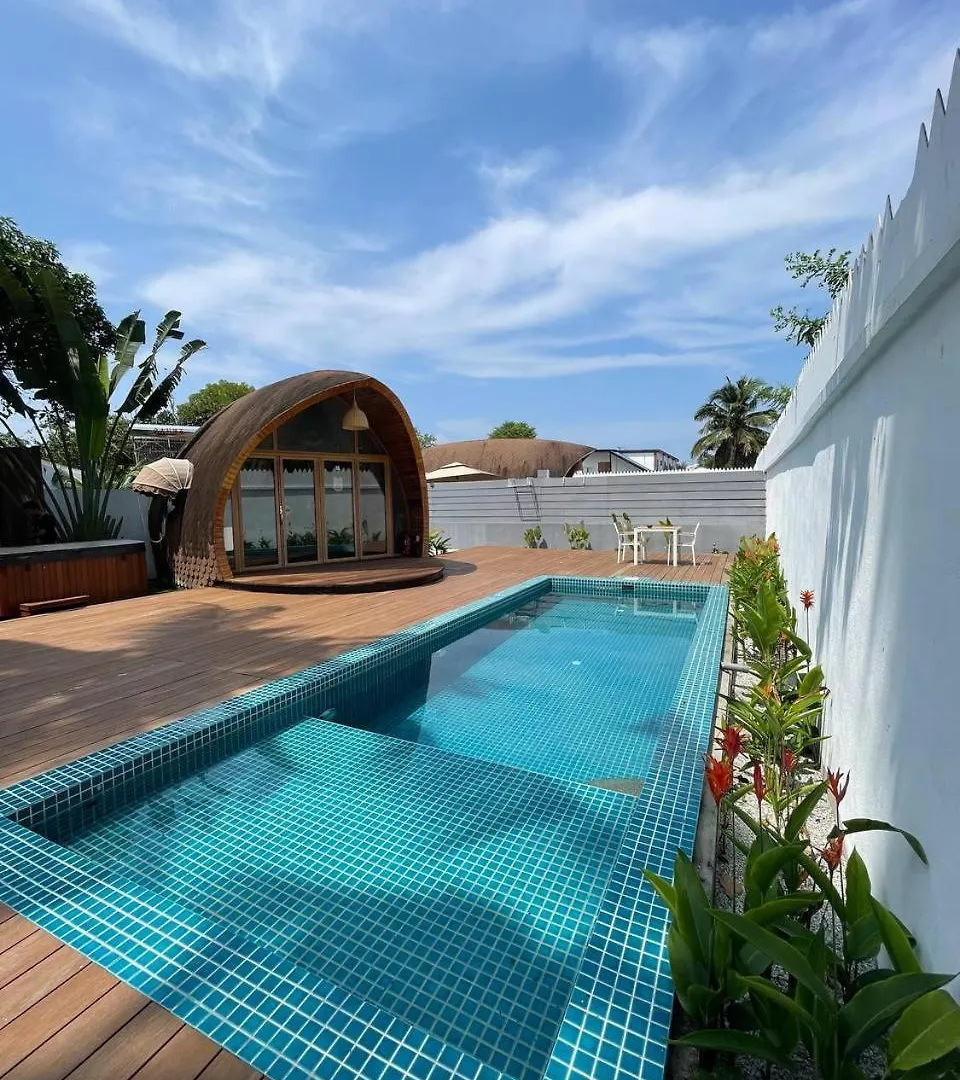 Found Mansion Hotel Pantai Cenang  Resort Pantai Cenang (Langkawi)