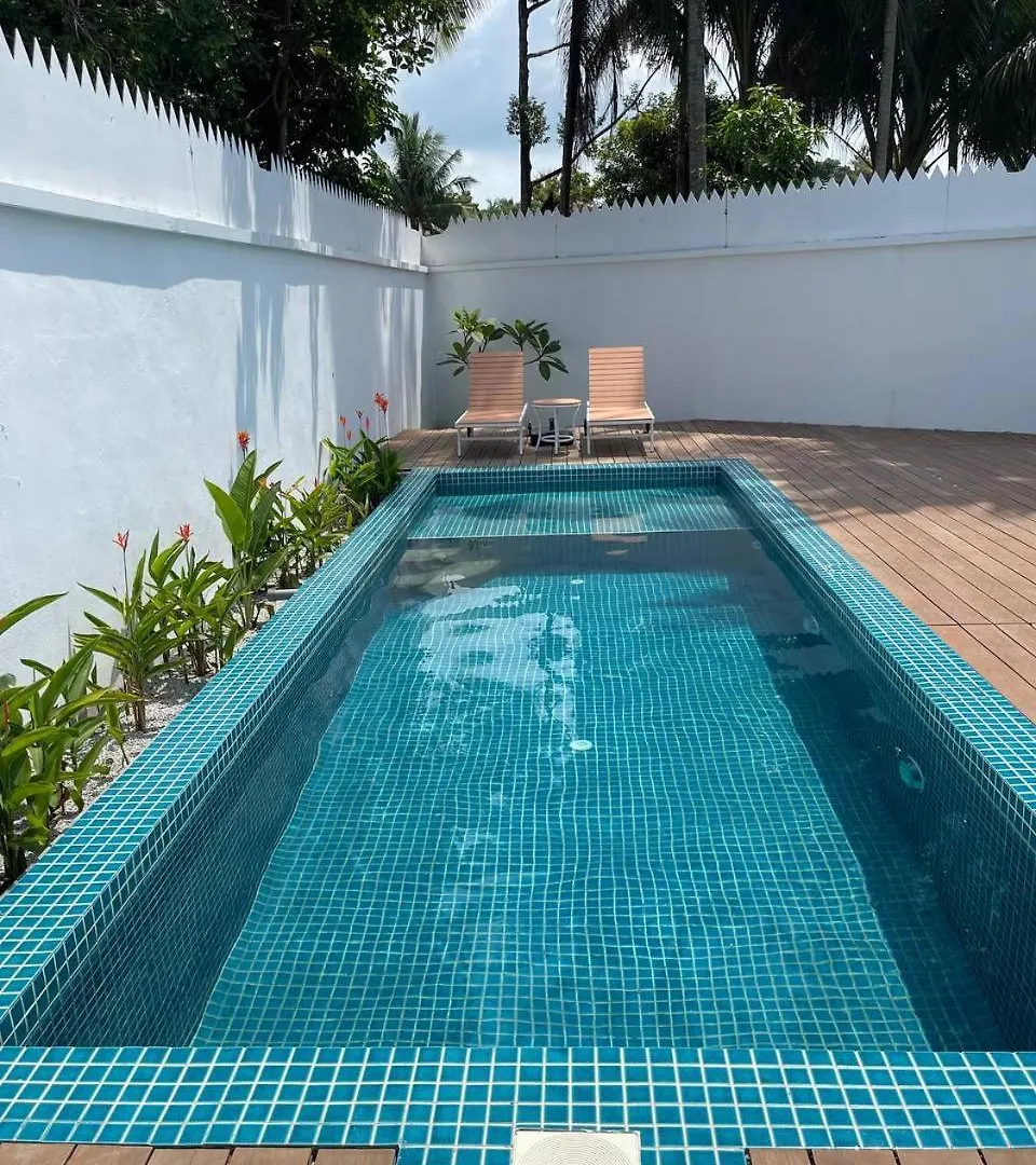 Found Mansion Hotel Pantai Cenang  Pantai Cenang (Langkawi)