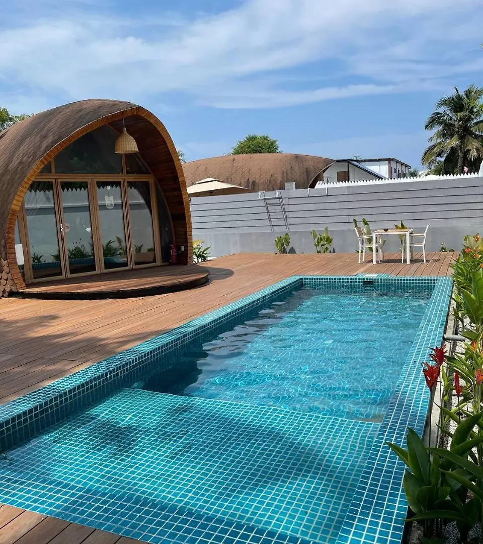 Found Mansion Hotel Pantai Cenang  5*, Pantai Cenang (Langkawi)