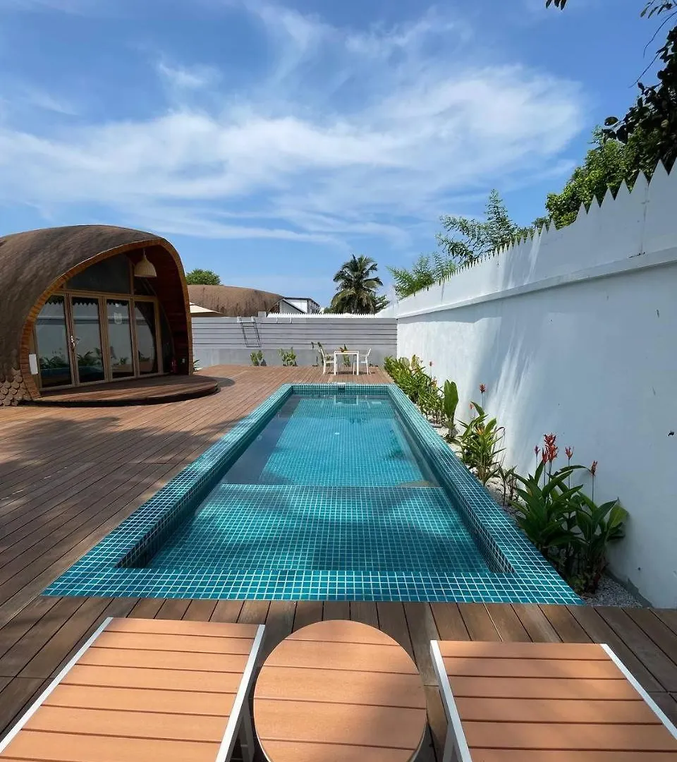 ***** Resort Found Mansion Hotel Pantai Cenang  Malaysia