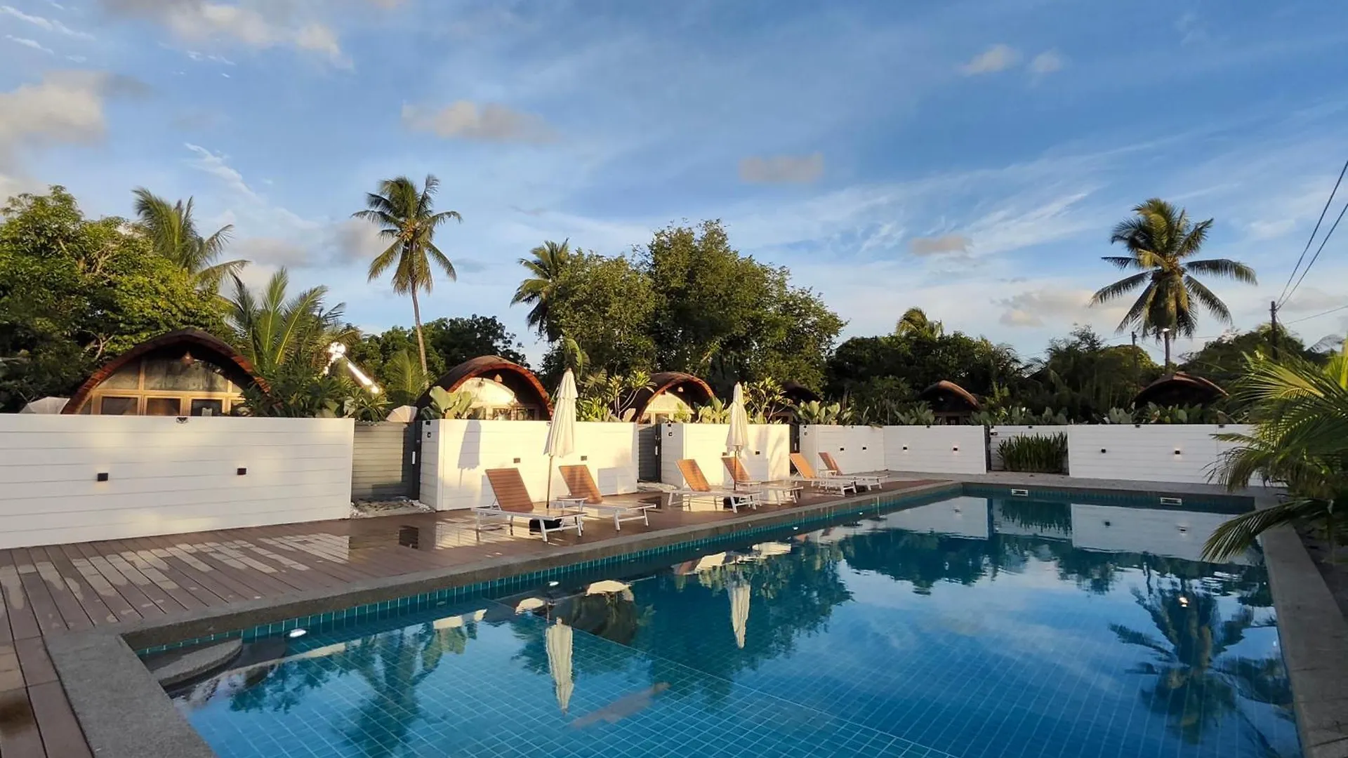 Found Mansion Hotel Pantai Cenang  5*, Pantai Cenang (Langkawi)