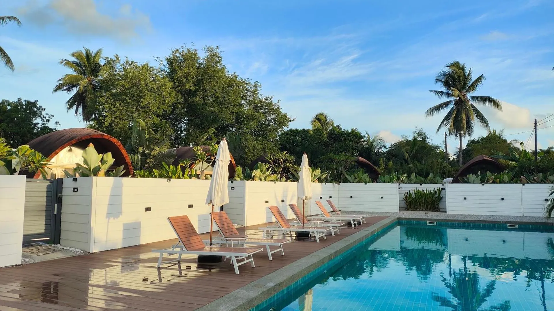 Found Mansion Hotel Pantai Cenang  5*, Pantai Cenang (Langkawi) Malaysia