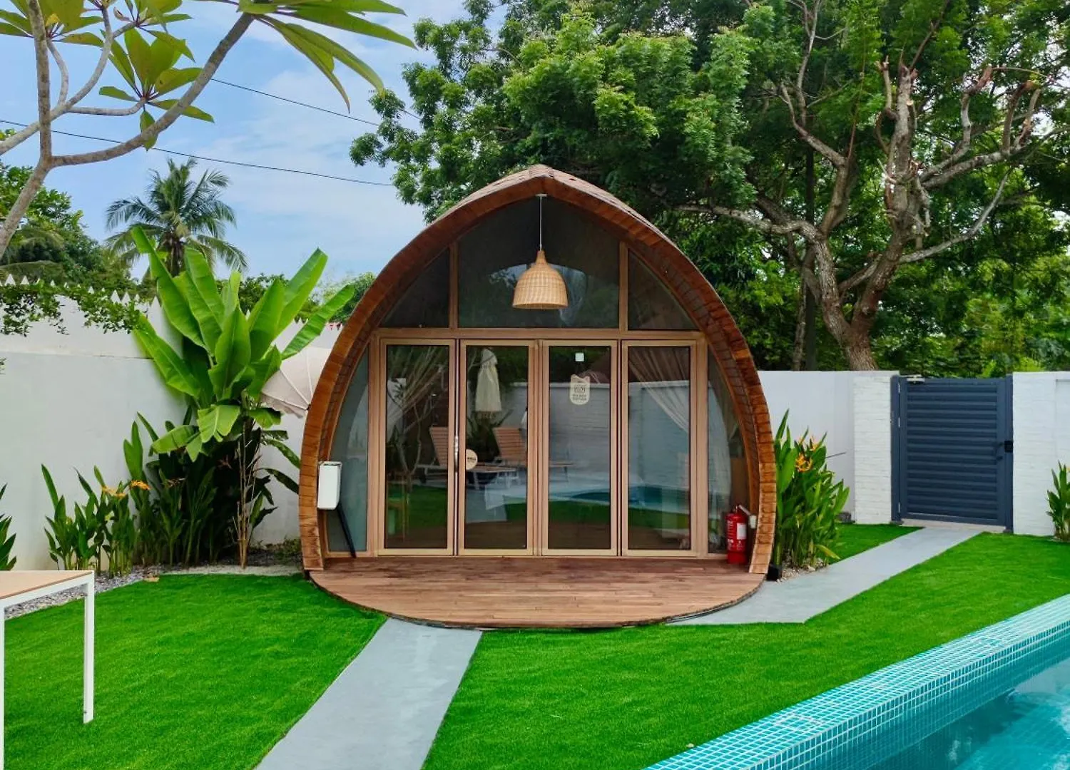 Found Mansion Hotel Pantai Cenang  5*, Pantai Cenang (Langkawi) Malaysia