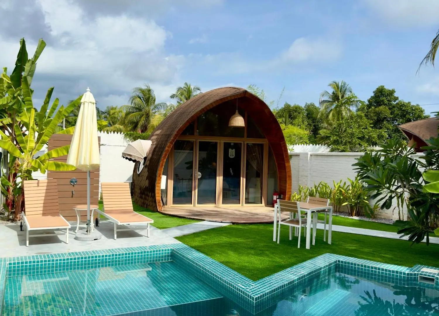 ***** Resort Found Mansion Hotel Pantai Cenang  Malaysia
