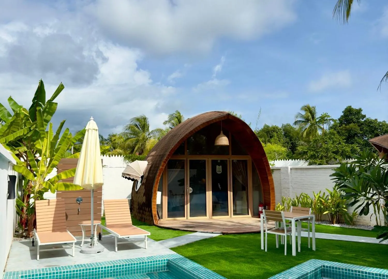 Found Mansion Hotel Pantai Cenang  Pantai Cenang (Langkawi)