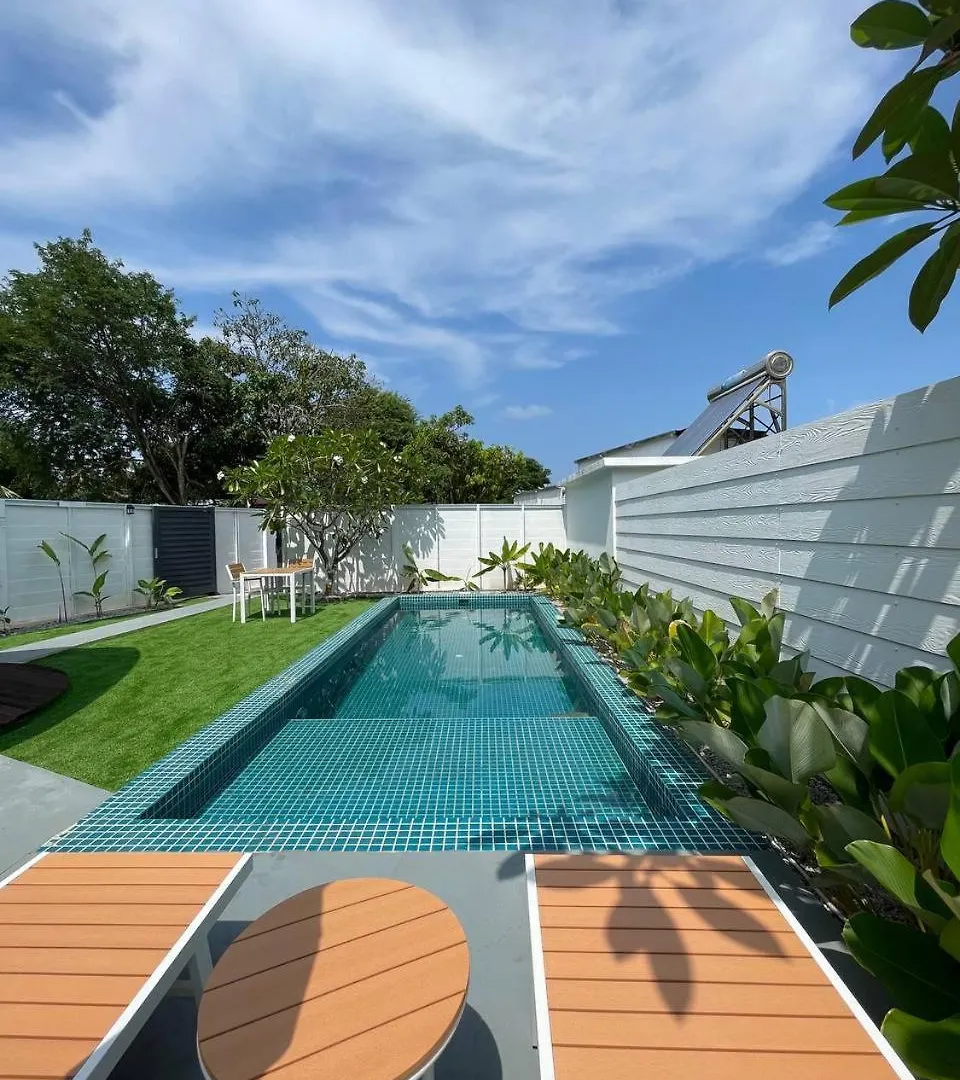 Hotel Found Mansion Pantai Cenang  Malajsie