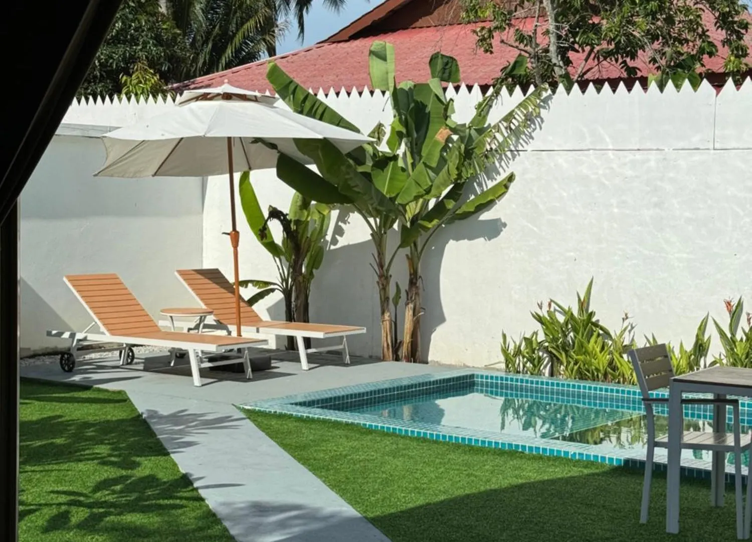 Hotel Found Mansion Pantai Cenang